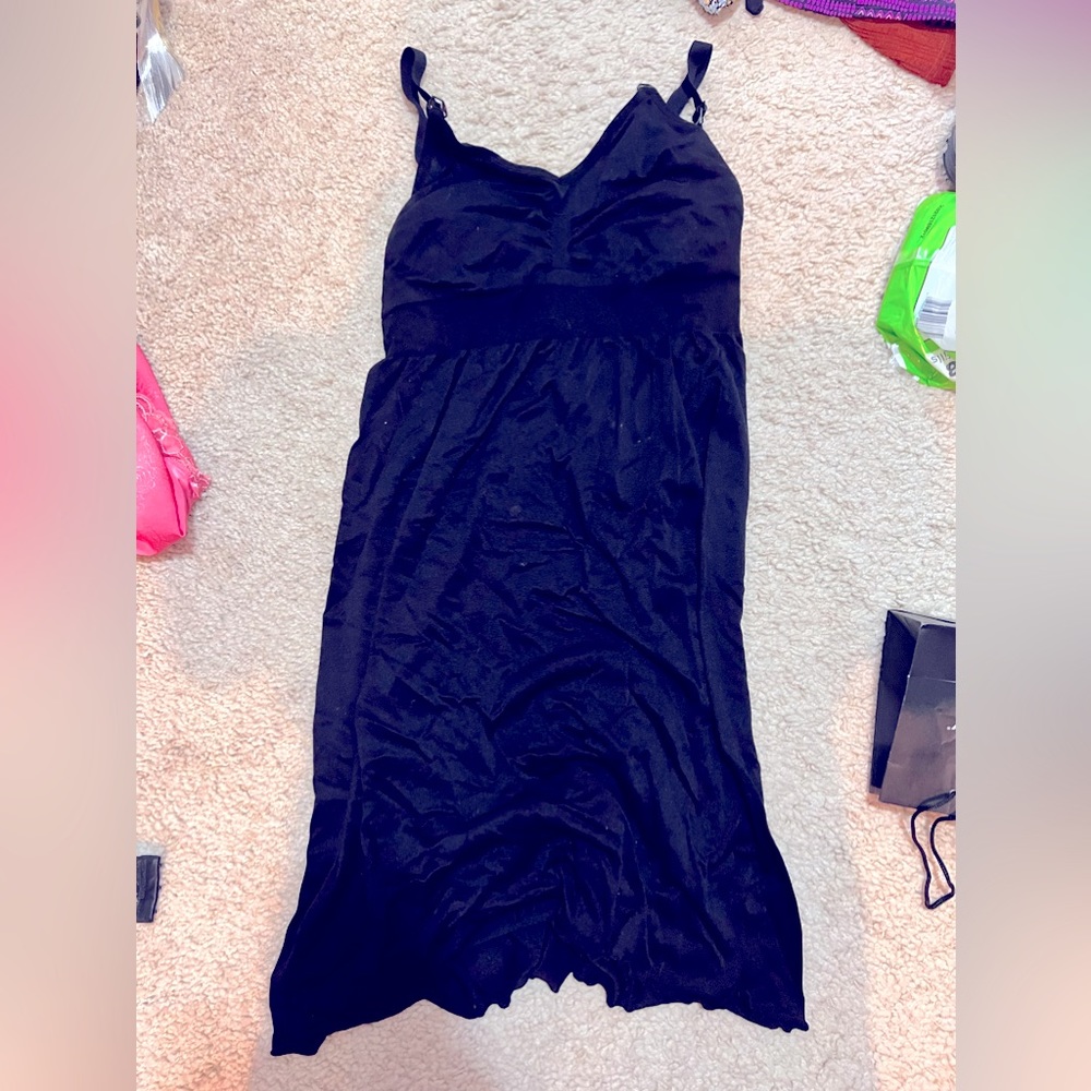 Motherhood nursing nightgown size M